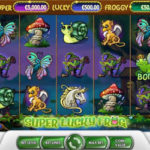 Super Lucky Frog
