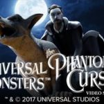 Universal monsters the phantom’s curse