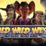 Wild Wild West: The Great Train Heist