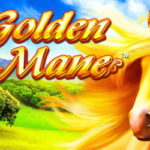 Golden mane