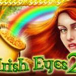 Irish eyes 2