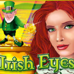 Irish eyes