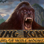 King Kong Island of the Skull Mountain