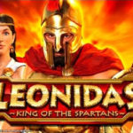 Leonidas king of the spartans
