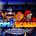Cops ‘n’ robbers millionaires row