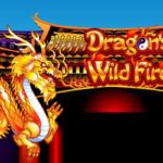 Dragon’s wild fire