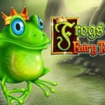 Frogs Fairy Tale