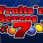 Fruits ‘n’ sevens
