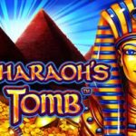 Pharaoh’s tomb