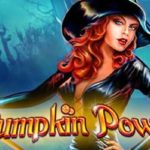 Pumpkin power