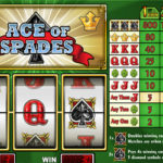Ace of spades