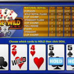 Deuces wild mh
