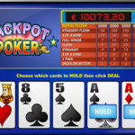 Jackpot poker