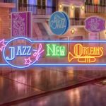 Jazz of new orleans