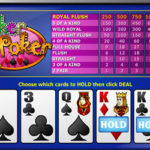 Joker poker mh