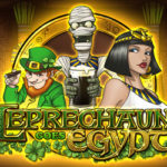 Leprechaun goes egypt