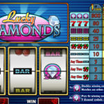Lucky diamonds