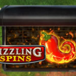 Sizzling spins
