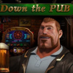 Down the pub