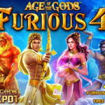Age of the gods: furious four