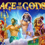 Age of Gods Slot Software and Graphics