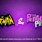 Batman & the penguin prize