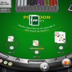 Blackjack pontoon