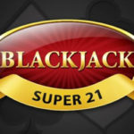 Blackjack super 21