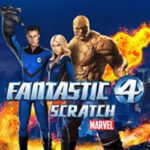 Fantastic Four Scratch