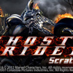Ghost rider scratch