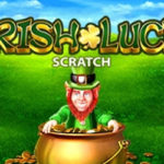 Irish luck scratch