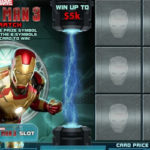 Iron man 3 scratch