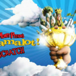 Monty Pythons Spamalot Scratch