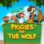 Piggies and the wolf