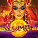 Queen of wands