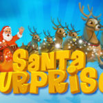 Santa surprise