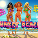 Sunset beach