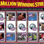 The 5 million winning streak