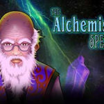 The alchemists spell