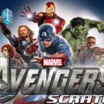 The avengers scratch