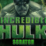The Incredible Hulk Scratch