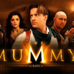 The mummy scratch