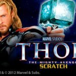 Thor scratch