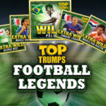Top Trumps Football Legends