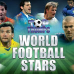 Top Trumps World Football Stars
