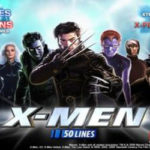 X-men 50 line