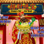 Zhao cai jin bao jackpot