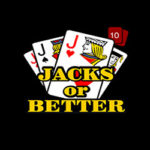 Jacks or better 10 hand