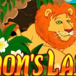 Lion’s lair