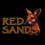 Red sands